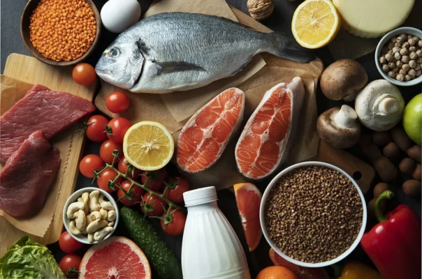 Foods during a shingles outbreak