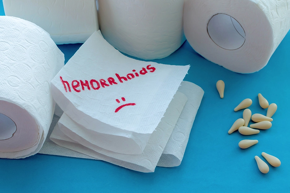 What is the best treatment for hemorrhoids?