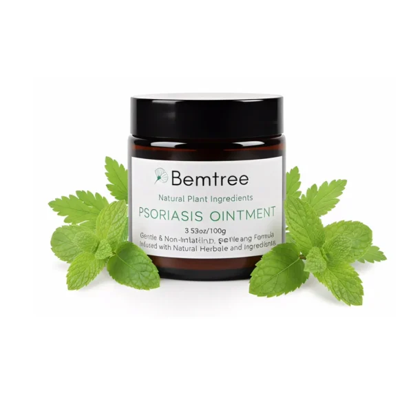 Psoriasis ointment